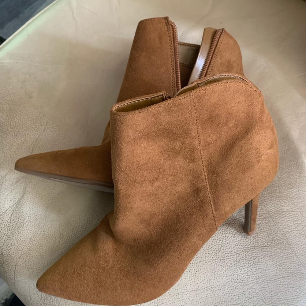 Nine west ankle boots